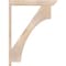 Ekena Millwork Westlake Slat Smooth Outlooker, Douglas Fir, 5 1/2"W x 34"D x 46"H OUT06X34X46WTL06SDF - alternate 3